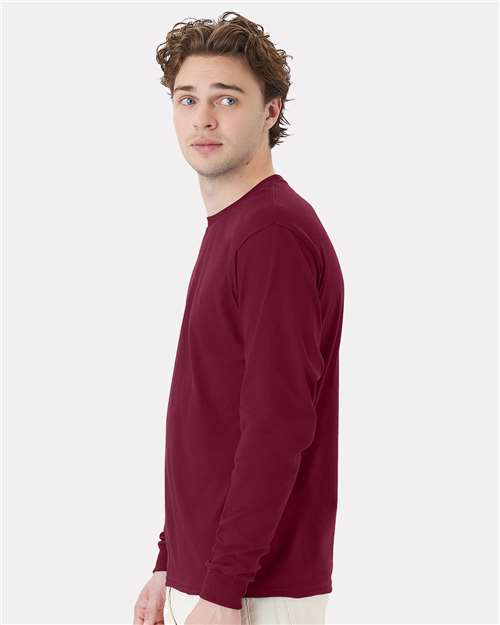 Essential-T Long Sleeve T-Shirt - 5286 41