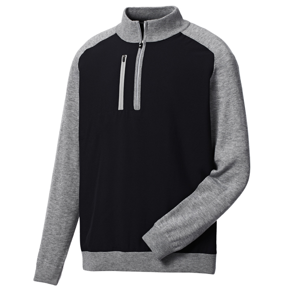 FootJoy Tech Sweater, custom hoodie or sweatshirt with logo imprint 2