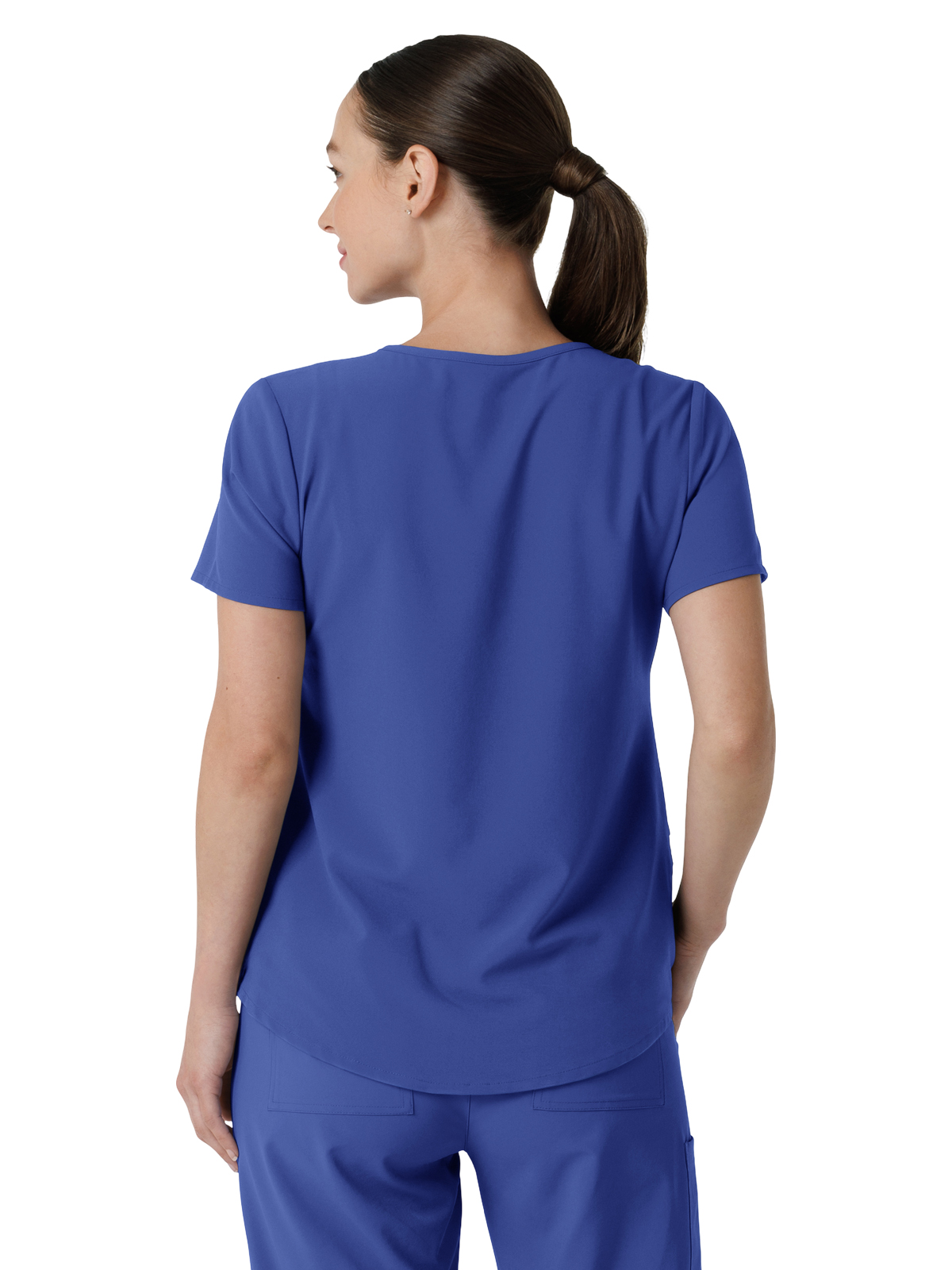 Wink - Renew - Women's Four-Pocket V-Neck Top 26