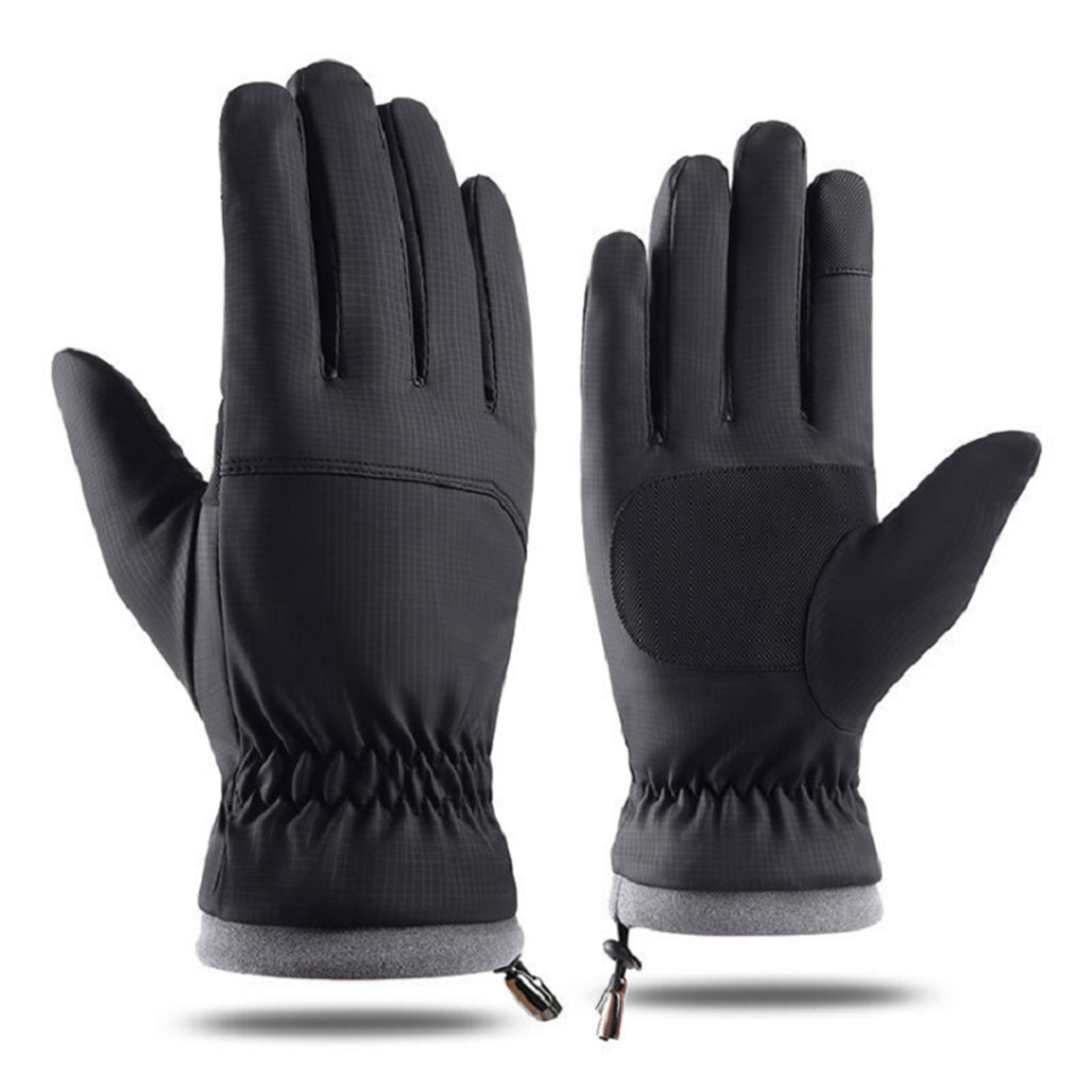Winter Waterproof Warm Cycling Ski Gloves 3