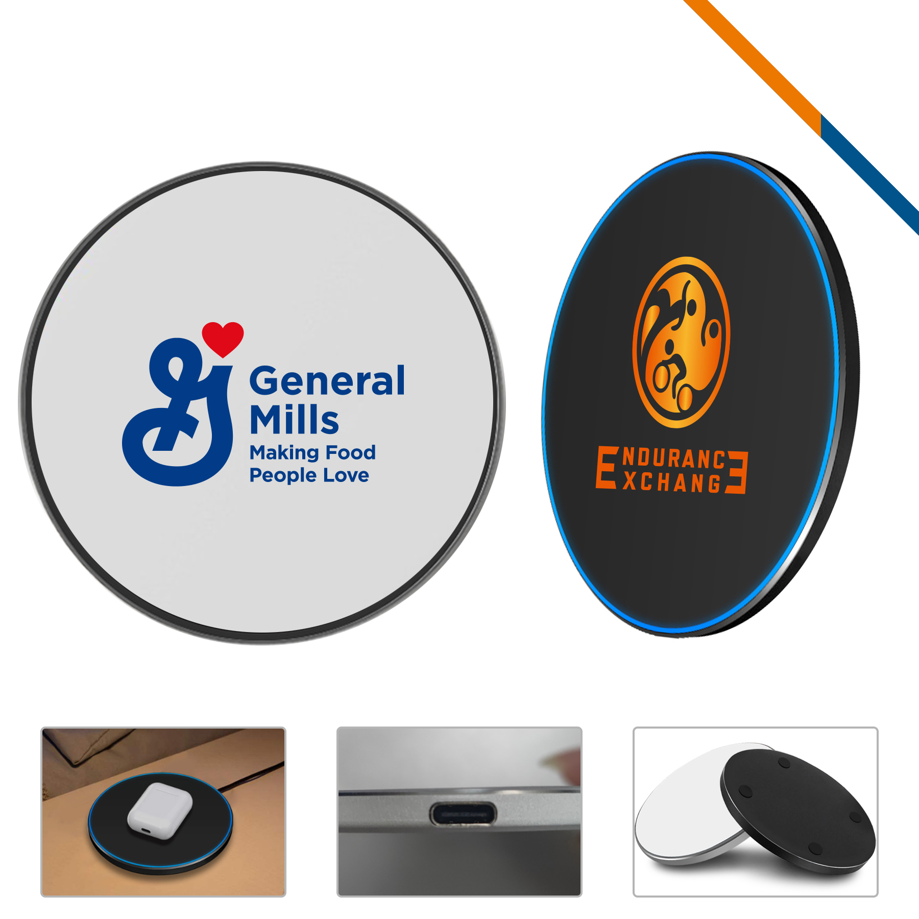 Rodney Wireless Charger 2