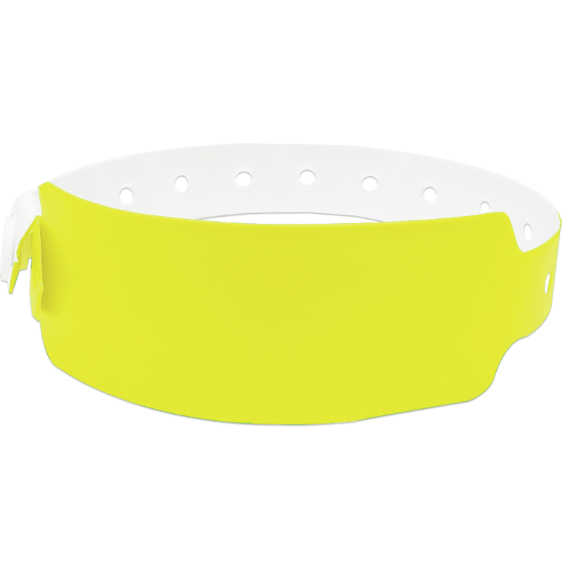 Wide Vinyl Wristbands 29