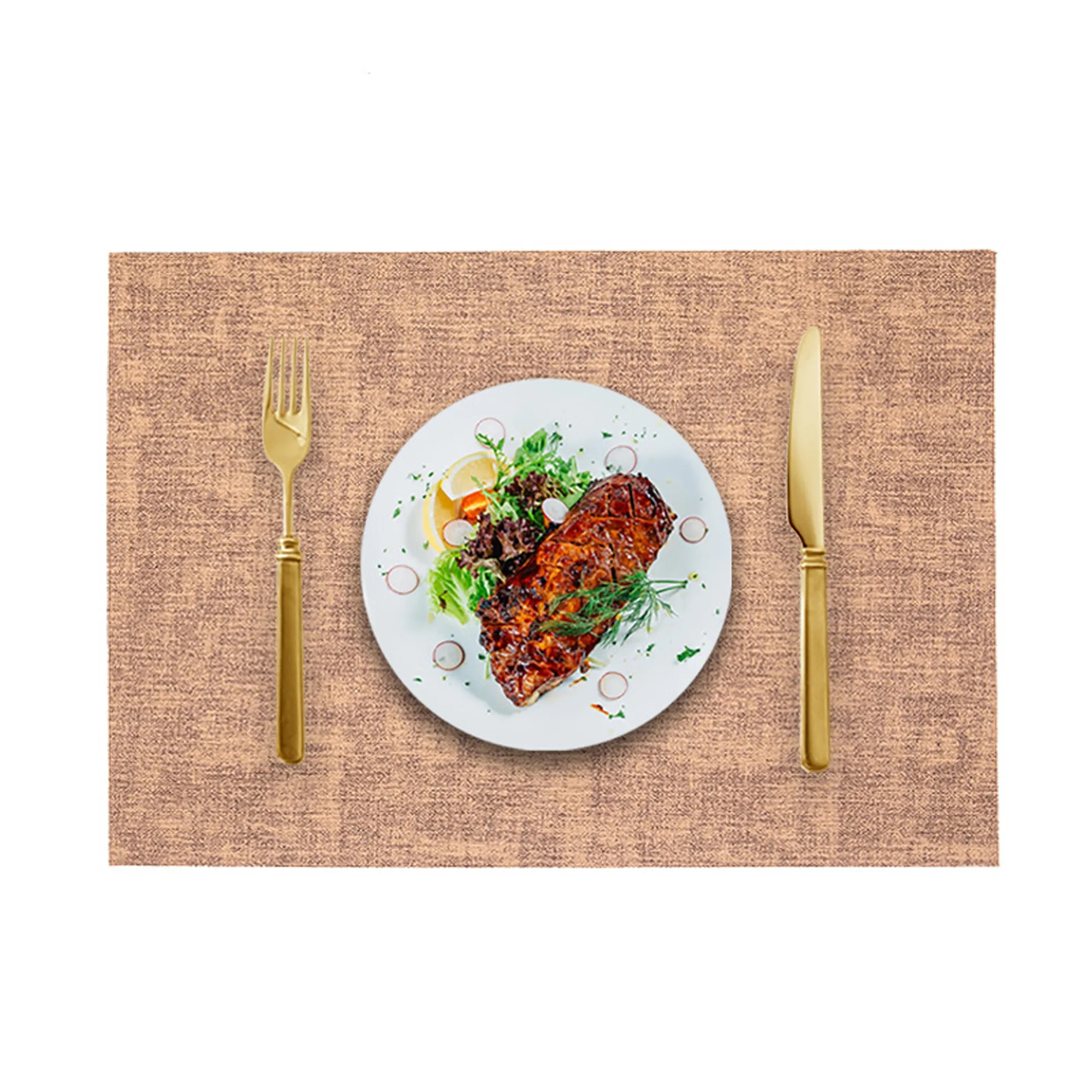 Faux Leather Placemats 3
