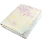 Tie Dye Flannel Fleece Blanket 16