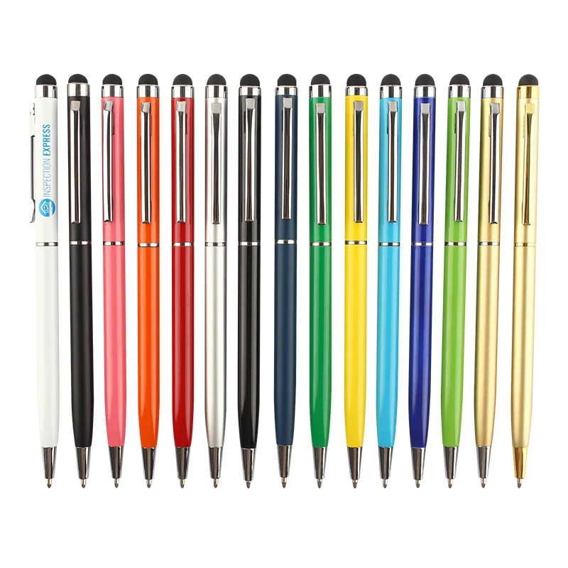Newport Ballpoint Pens with Stylus 6