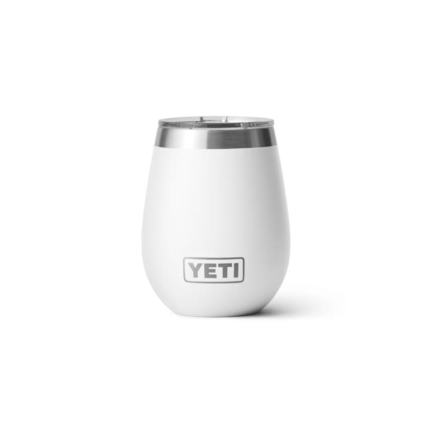 YETI Rambler 10 OZ Wine Tumbler - Laser Engraved 2