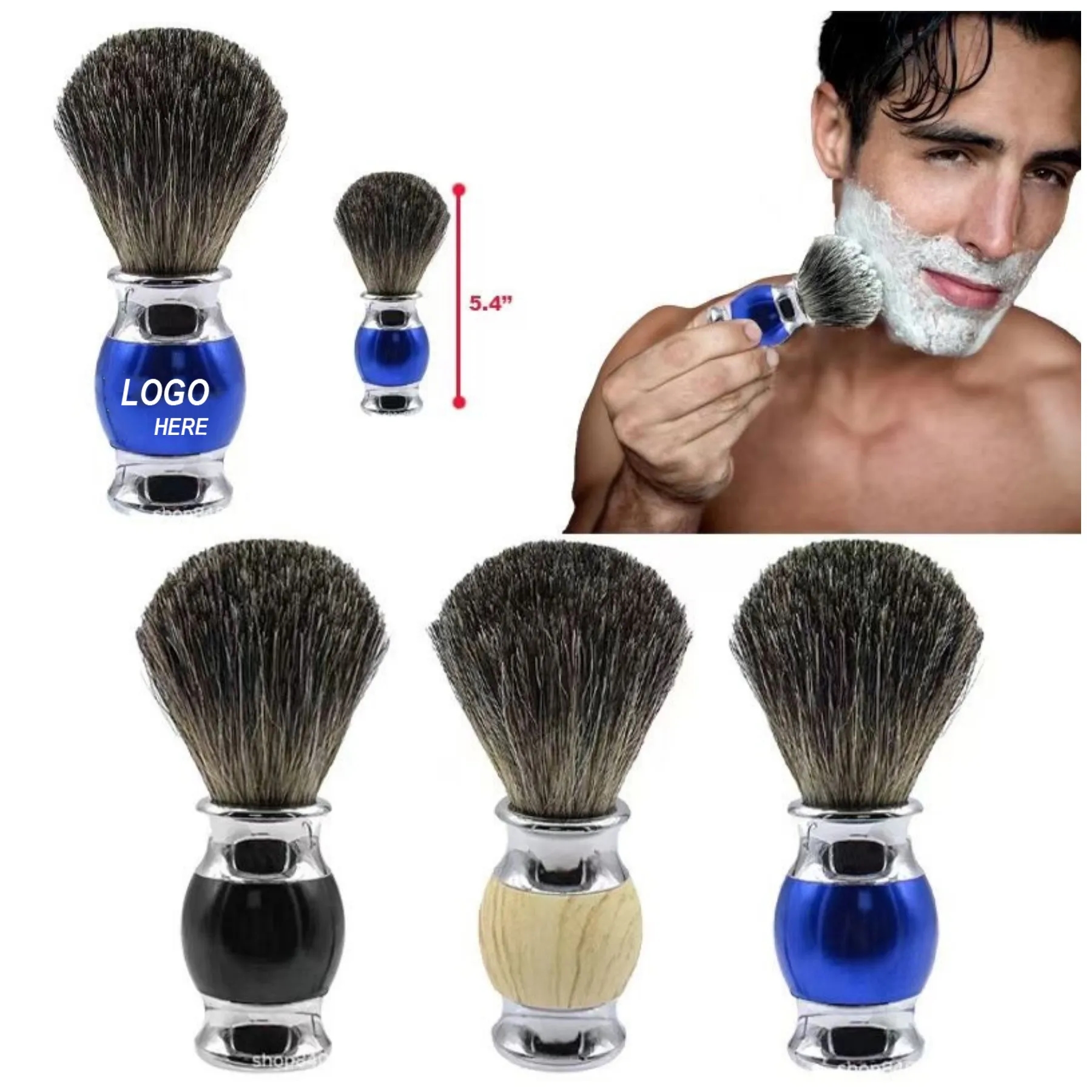 Shaving Brush 2