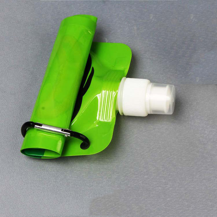 500ML Foldable Water Bag 2