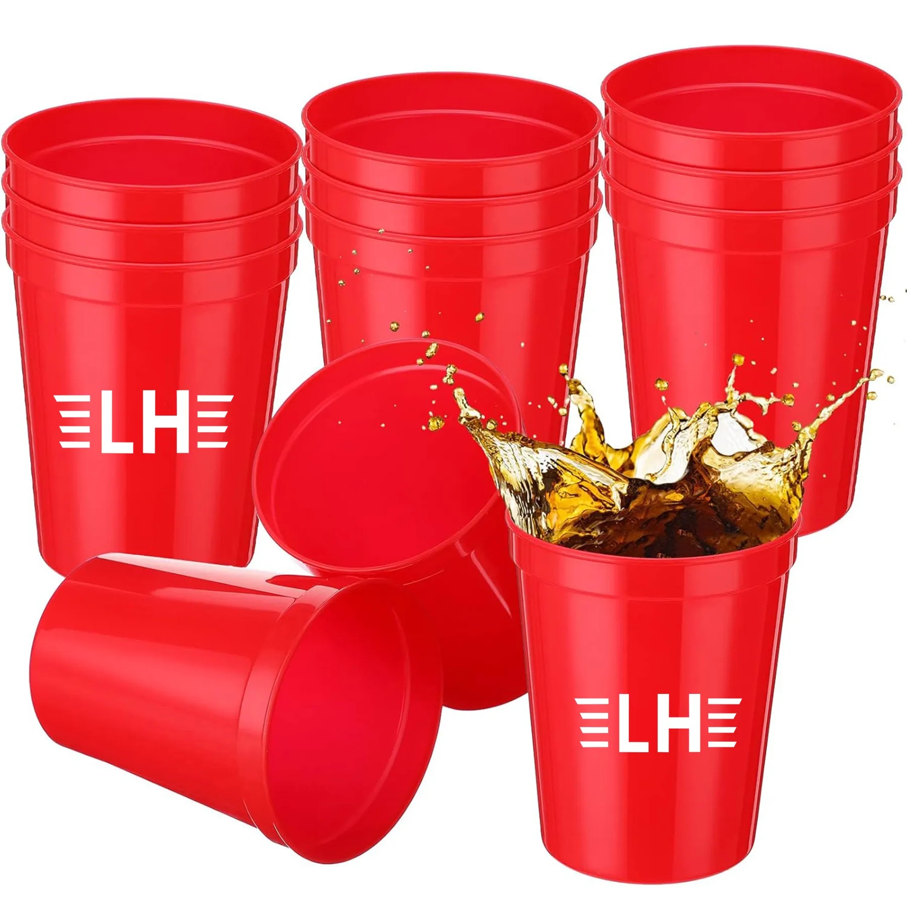 16oz Stadium Cup 1