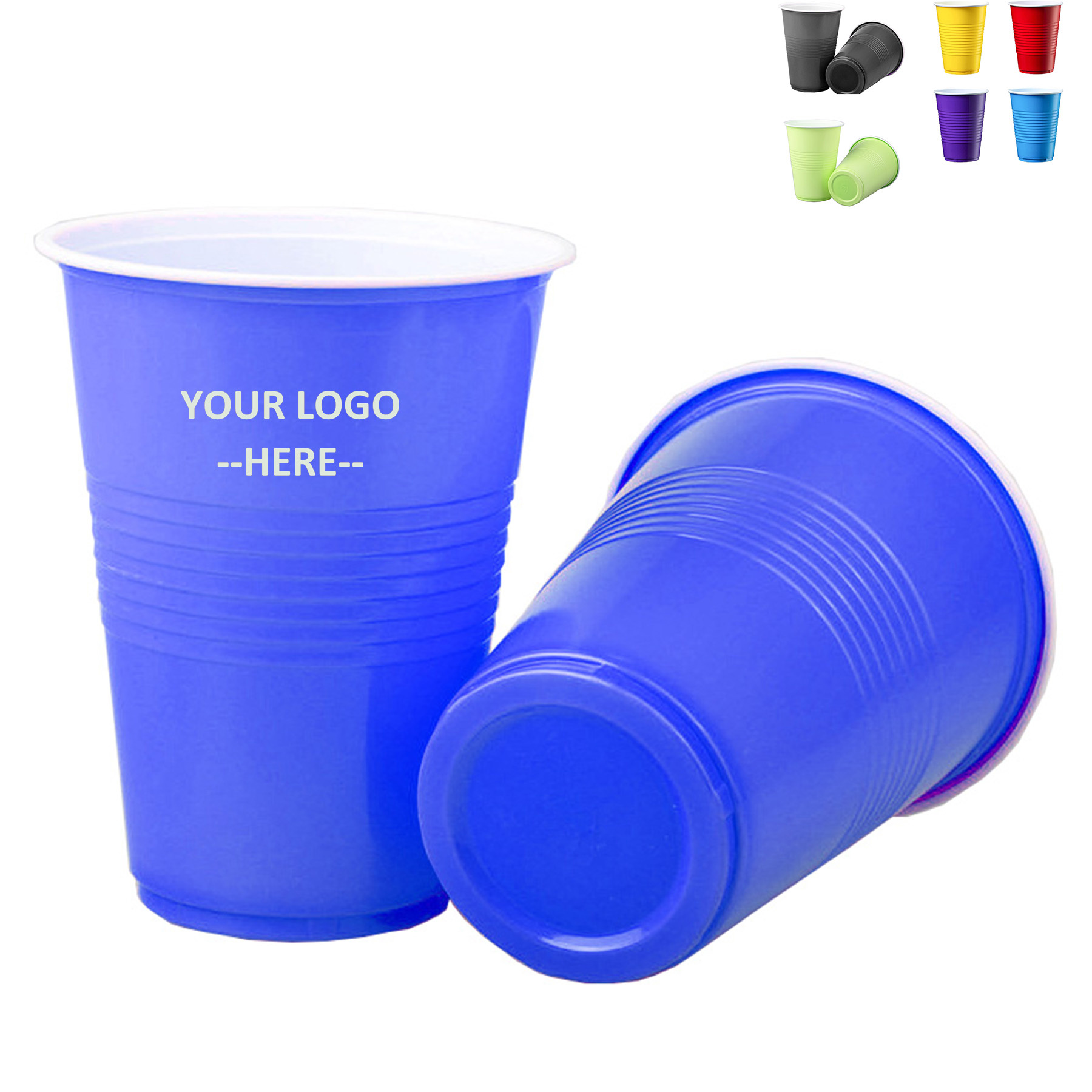 Disposable Plastic Cup 2
