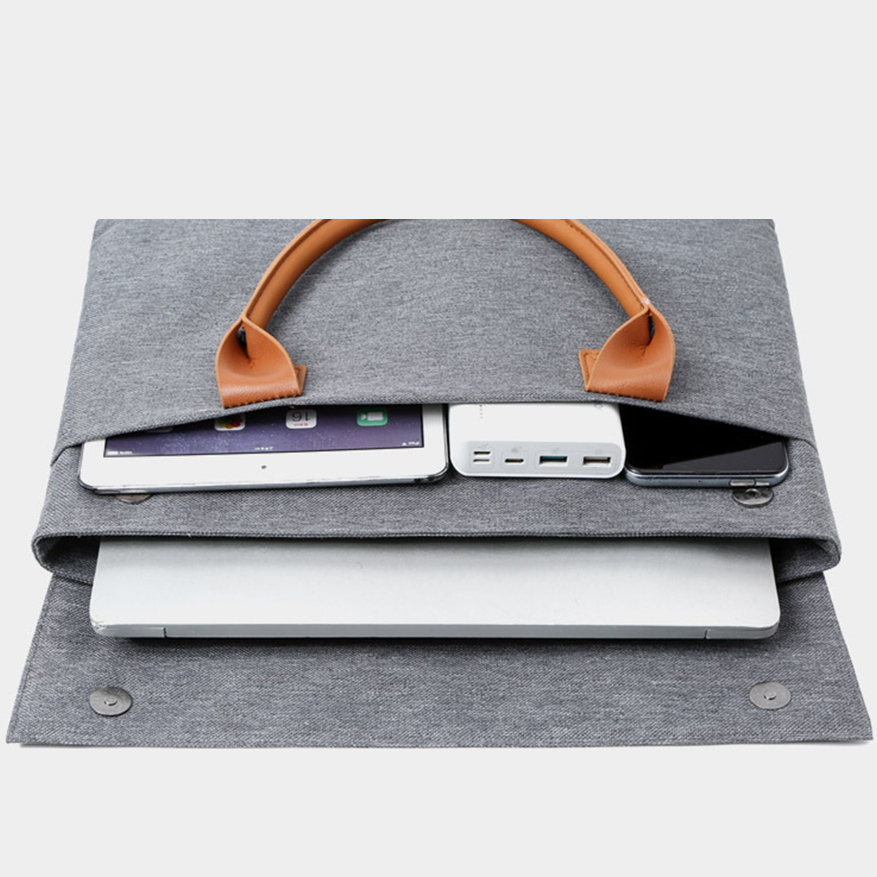 Lightweight Oxford Cloth 15-Inch Computer Bag 3
