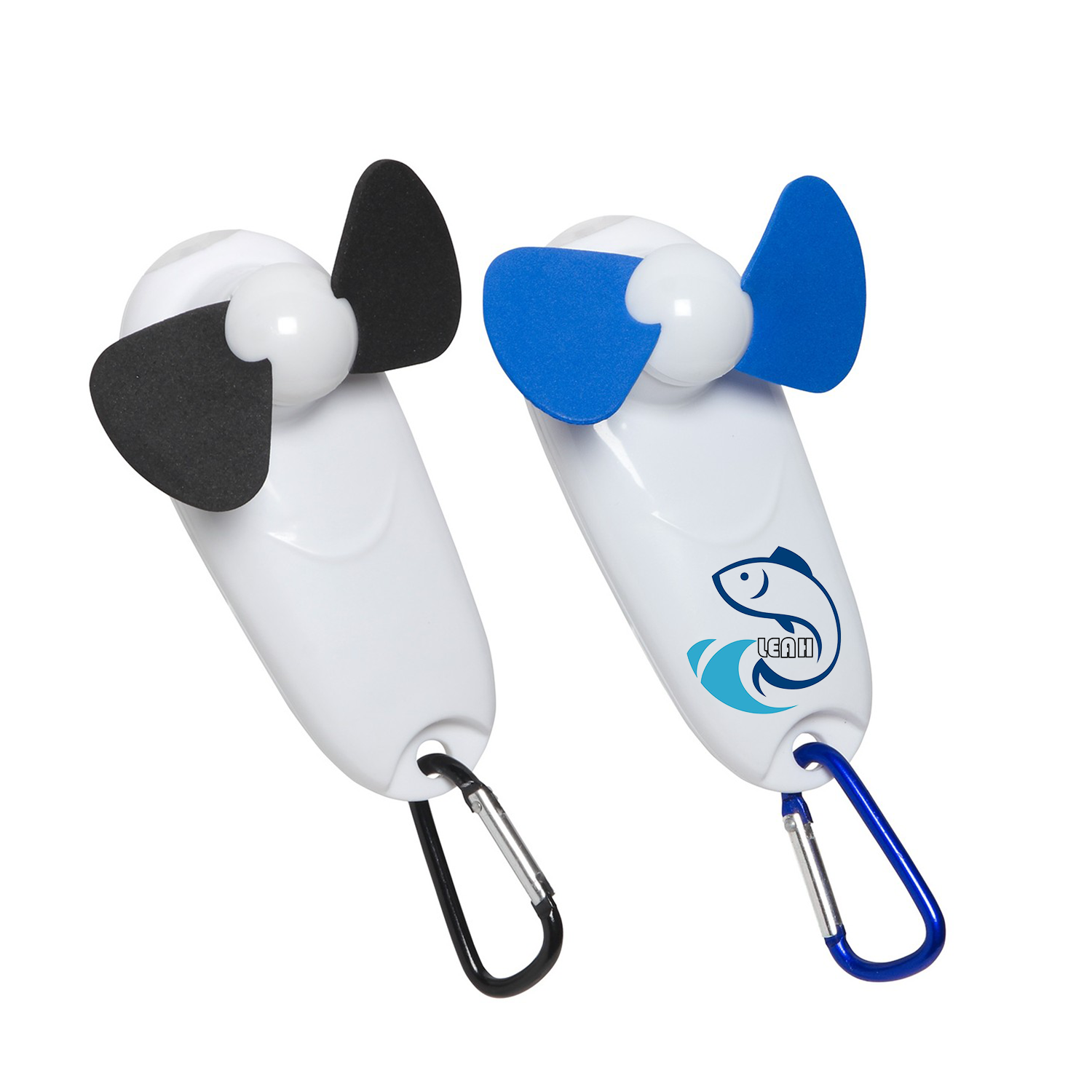 Handy Breeze Portable Fan & Light 3