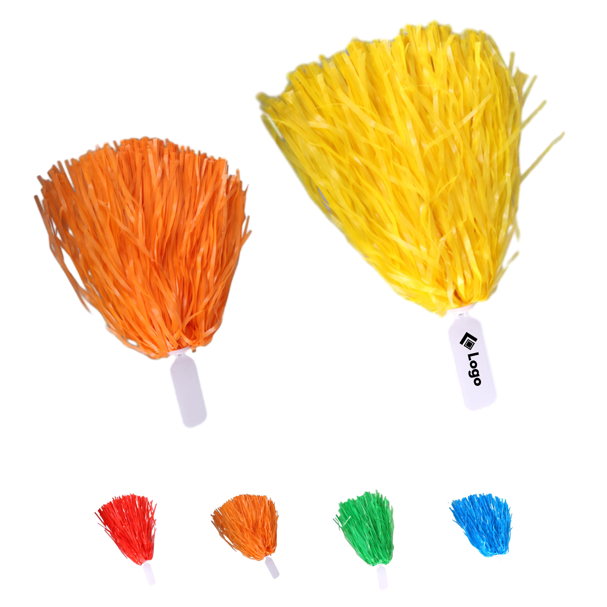 Cheerleaders Poms 2