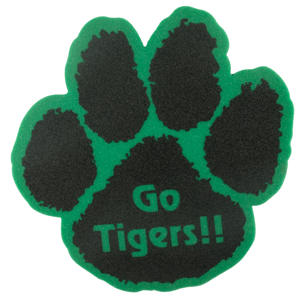 Foam Mitt - 14" Paw 43