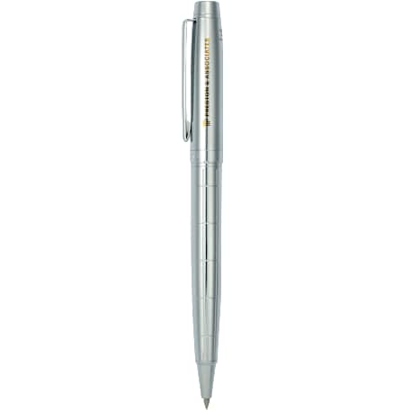 Luxe Recycled Brass Pillar Ballpoint? 15