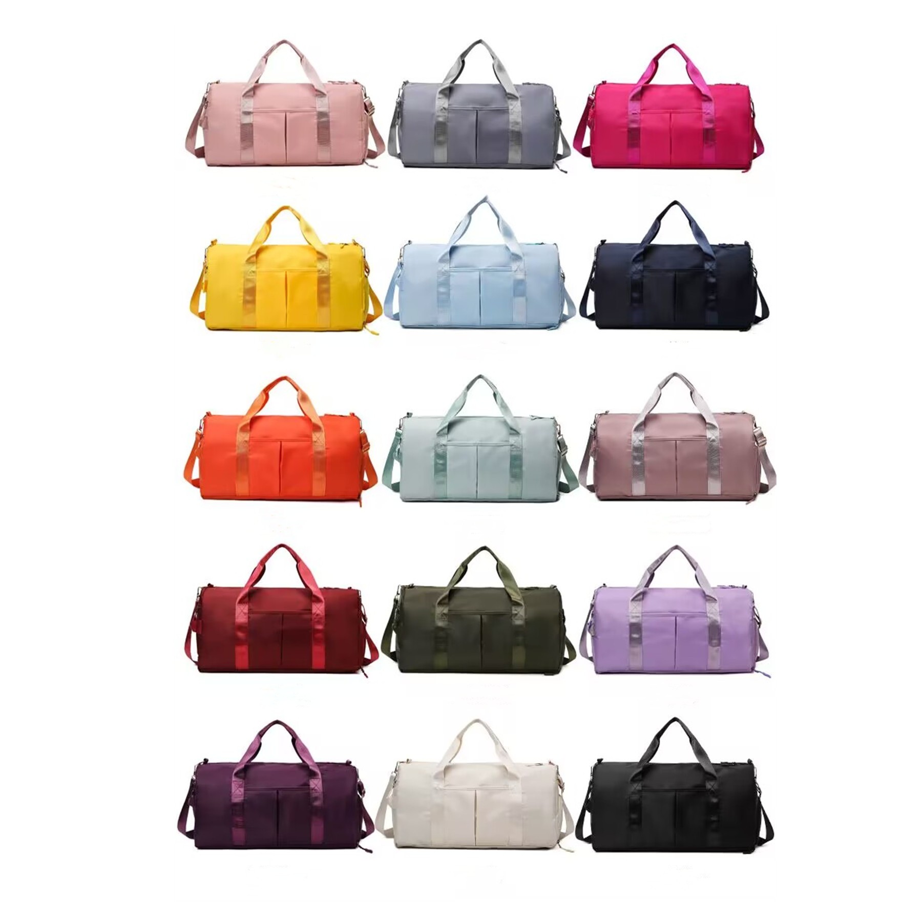 Fashion Fitness Travel Bag 2