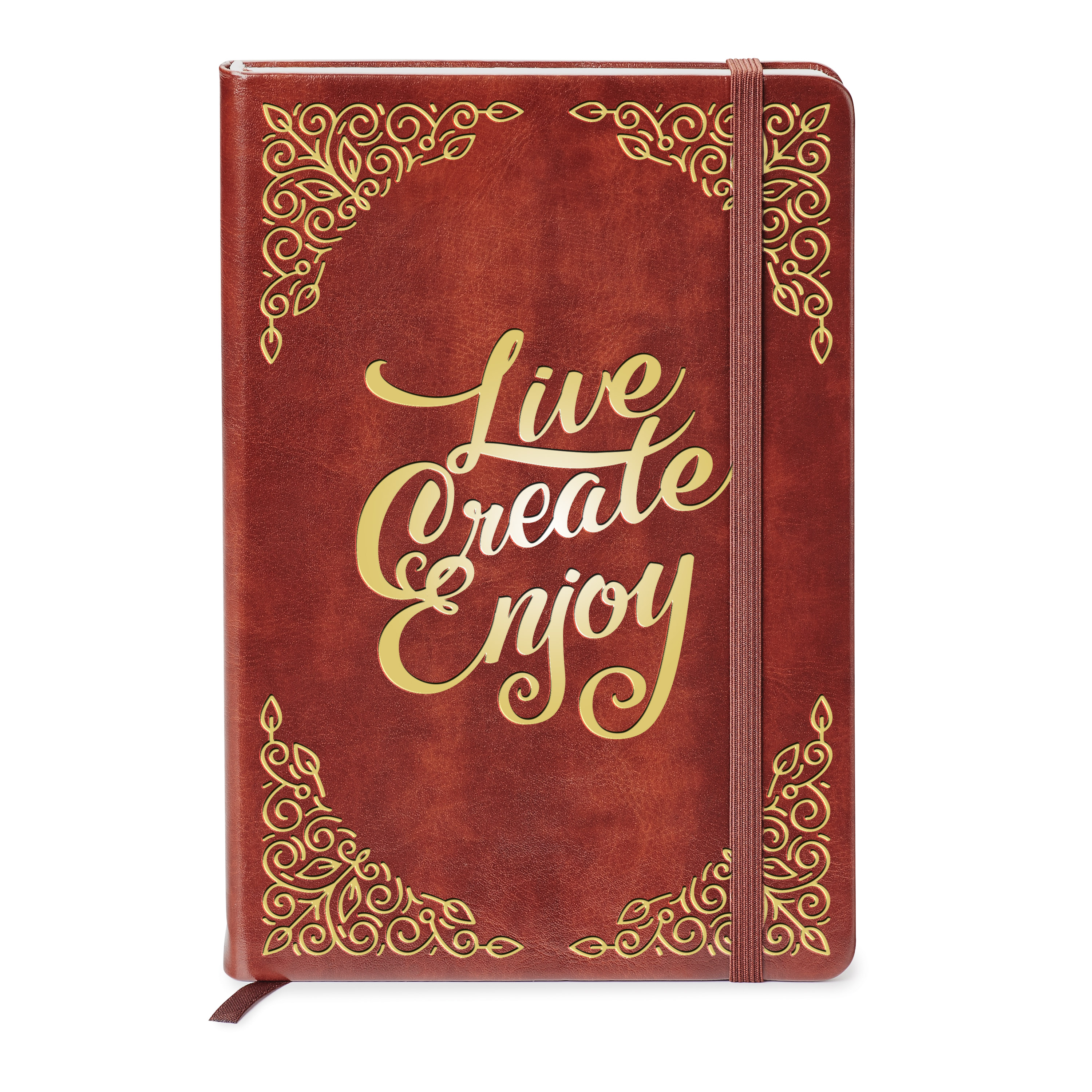 Fabrizio hard cover journal 17