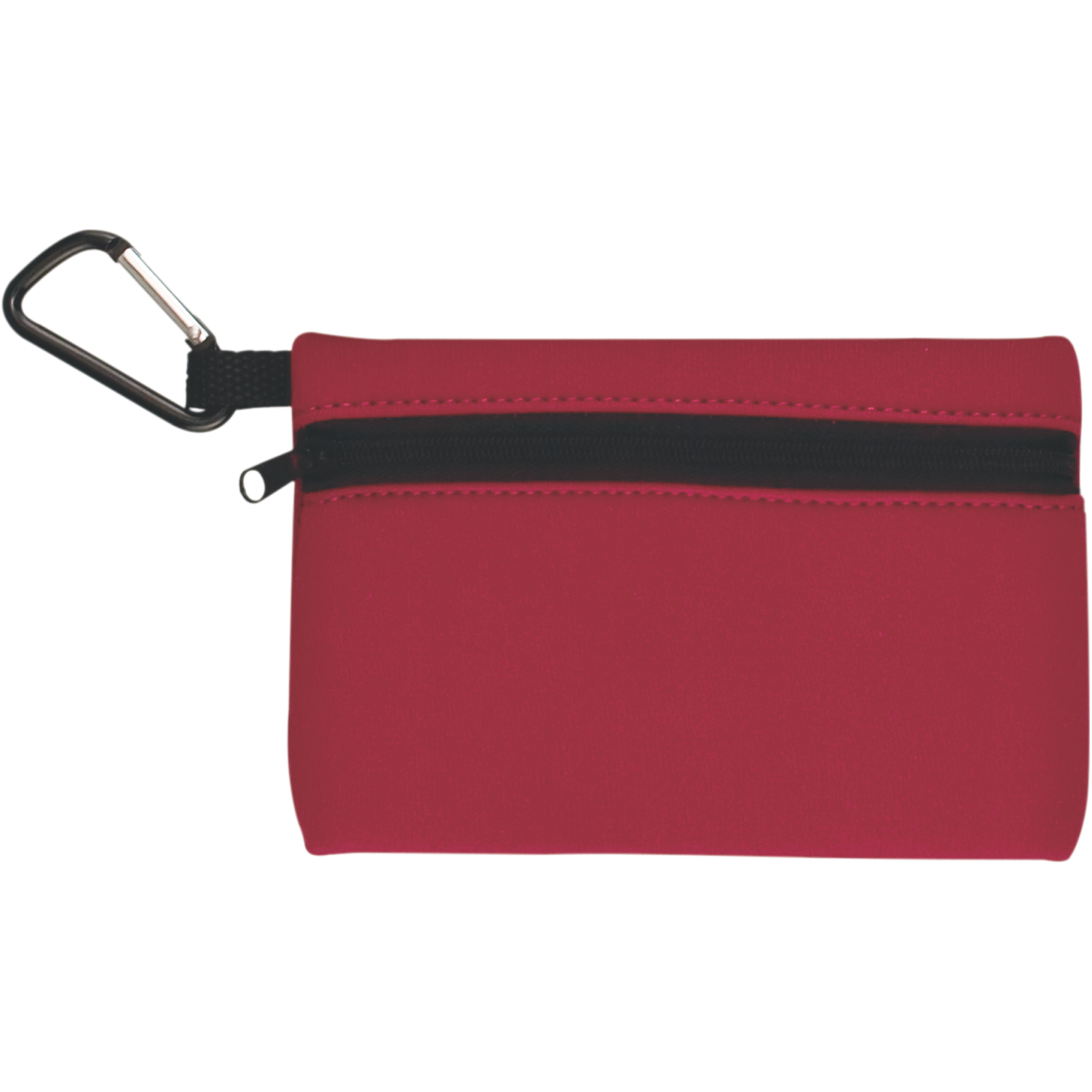 Neoprene Ditty Bag with Carabiner 1