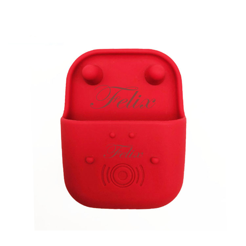 Silicone Phone Stand Card With Speaker 3