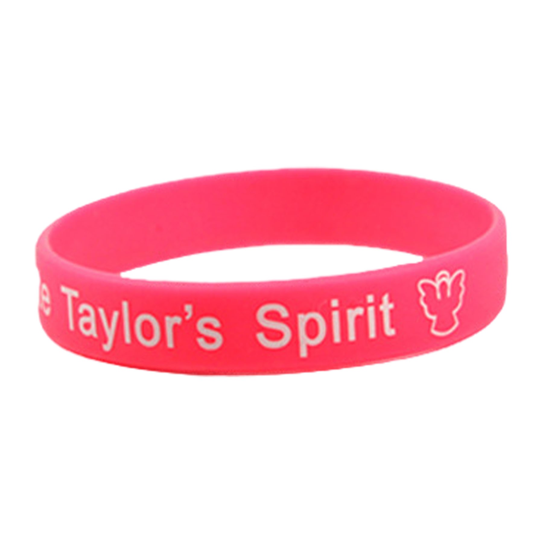Screen Printing Silicone Bracelet 2