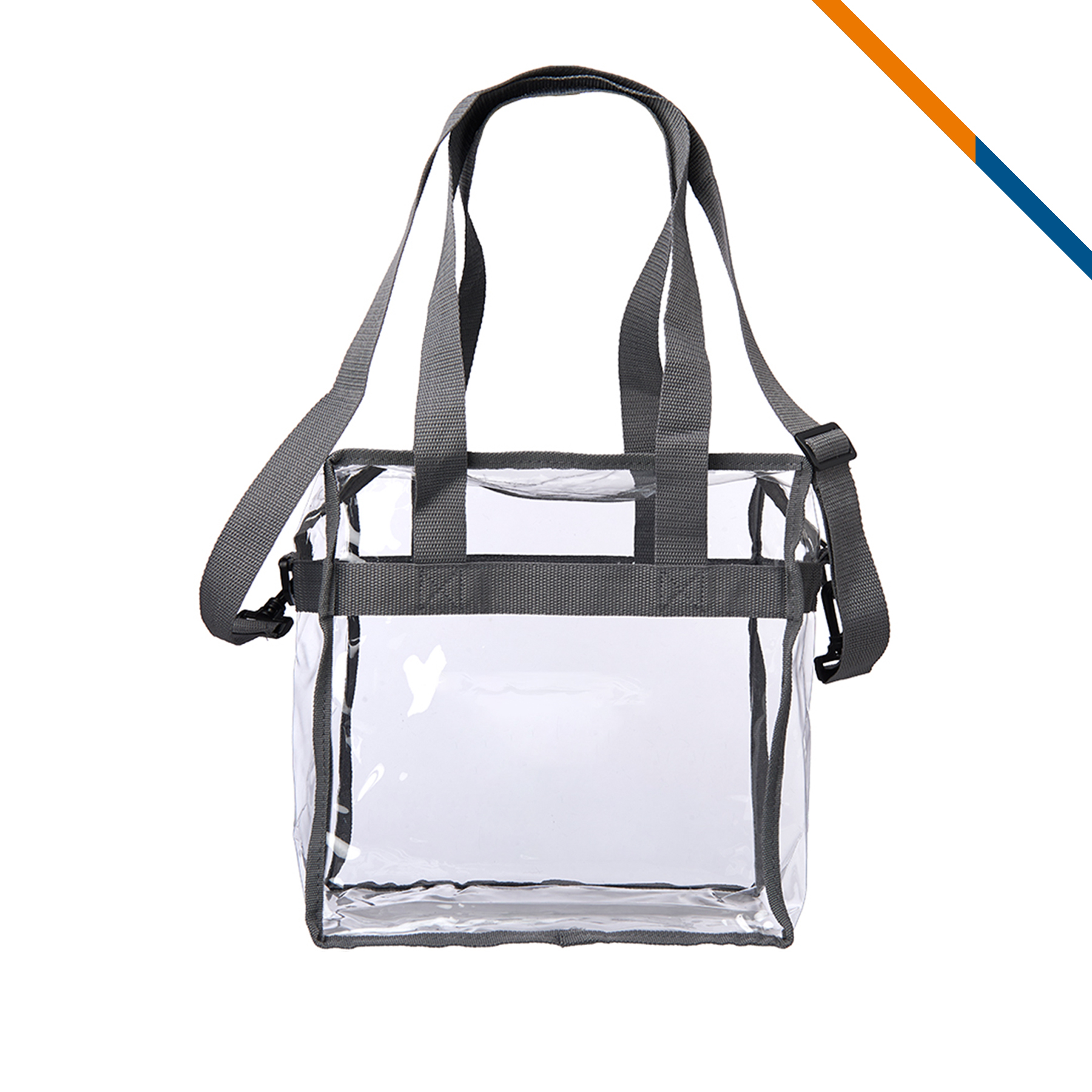 Serana Clear Tote Bag 5