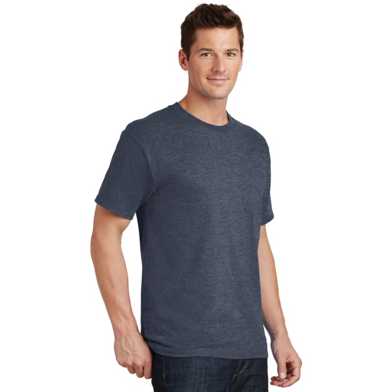 Port & Company Tall Core Cotton Tee 14