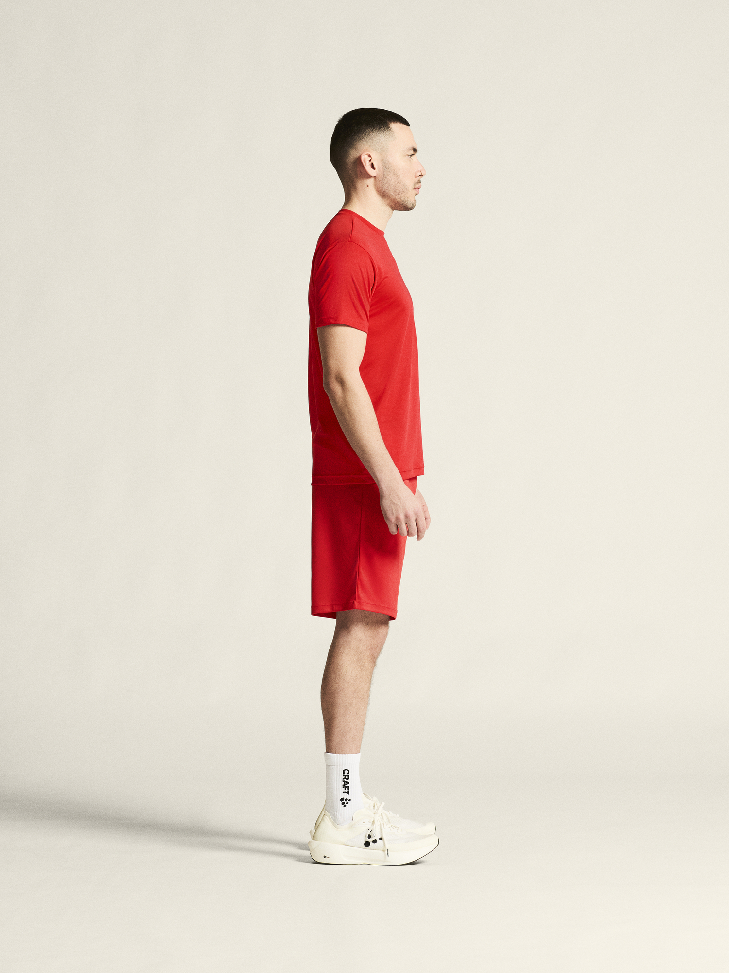 SQUAD GO FUNCTION TEE M 45
