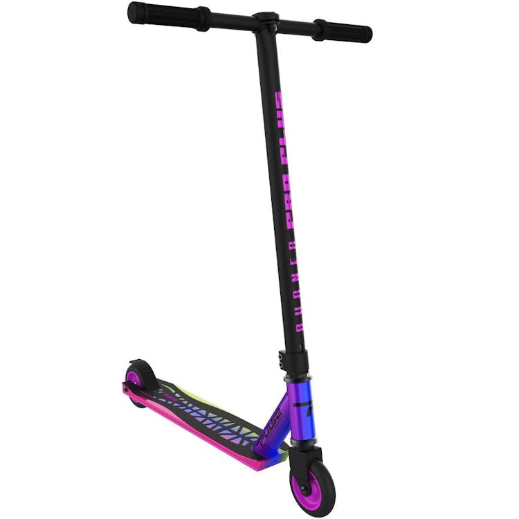 Burner Pro Plus Freestyle Scooter Purple 1