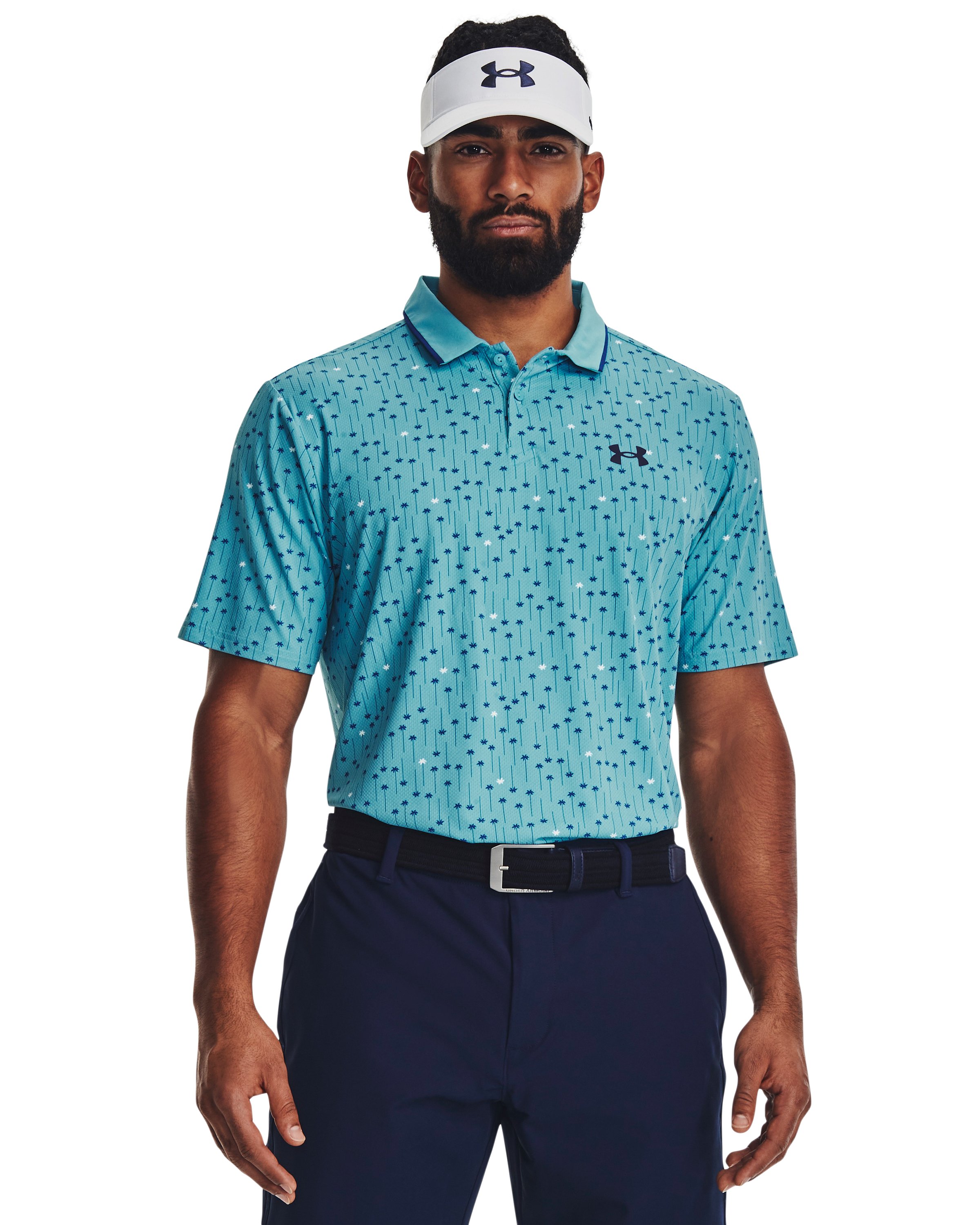 UA Iso-Chill Edge Men's Polo 7