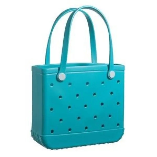 Oversized EVA Beach Tote Bag 21