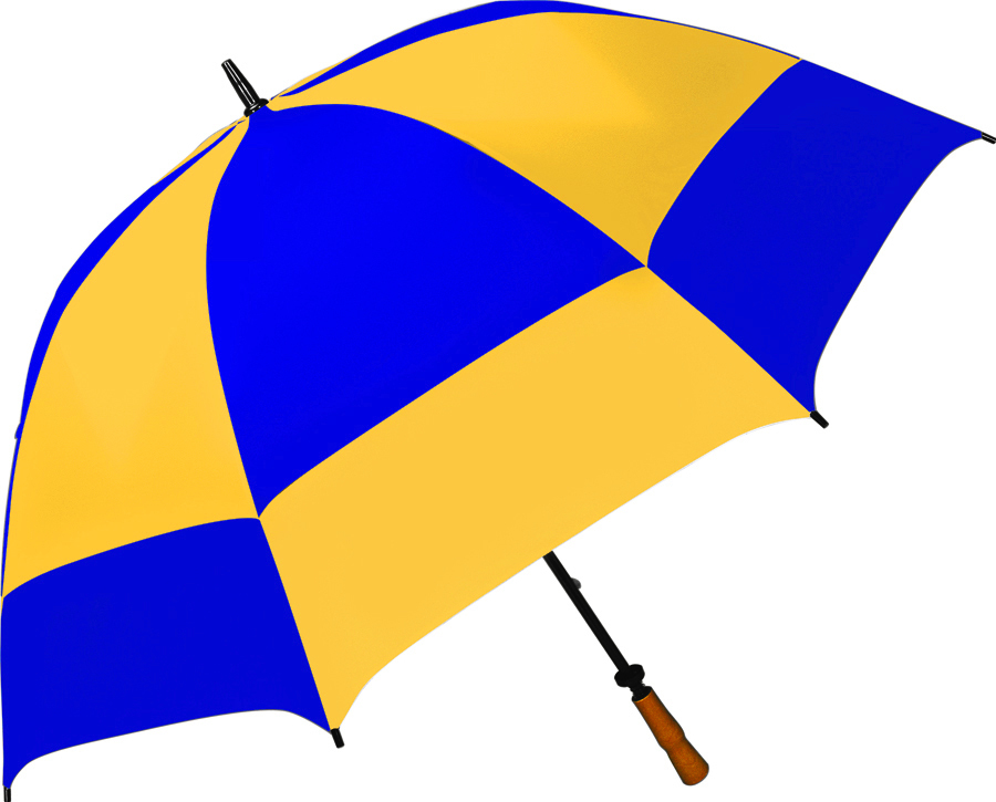 The Checkerboard Golf Umbrella 24