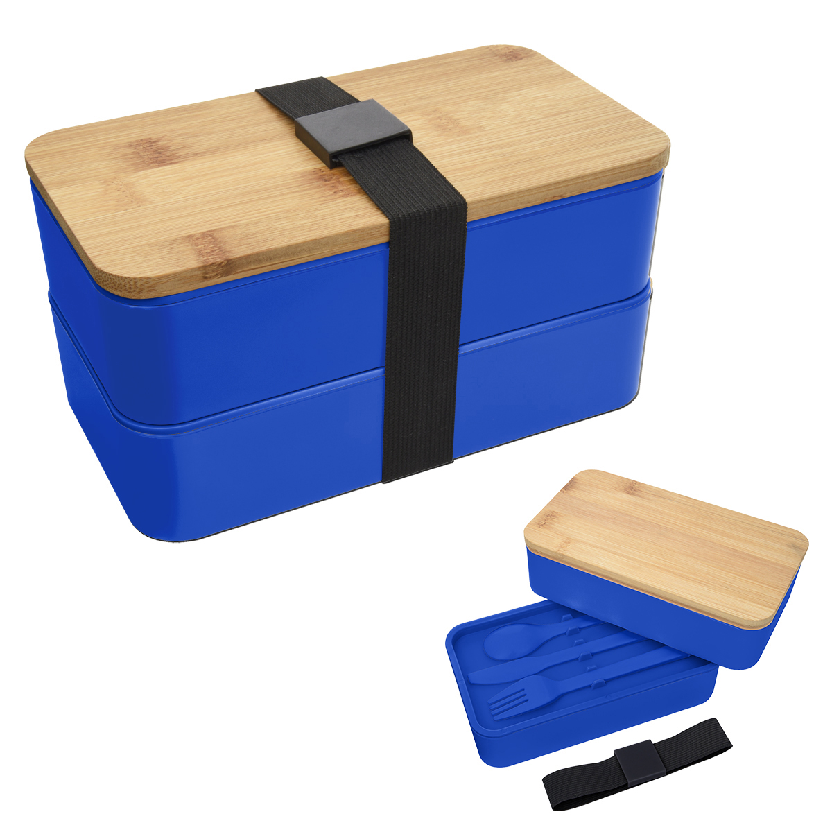 Stackable Bento Lunch Set 6
