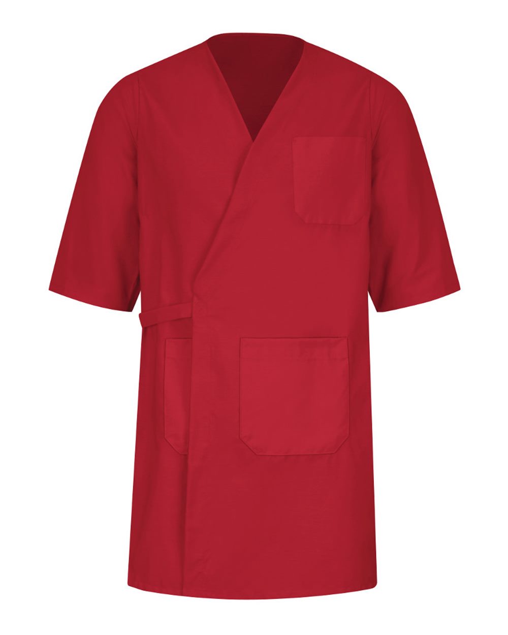 Men's Collarless Butcher Wrap - WP10 19
