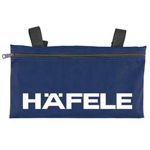 10 Oz. Colored Canvas Walker Accessory Bag 6