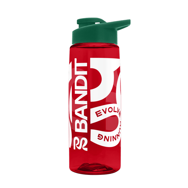 Gravel 26oz Tritan® Flair Bottle 1983