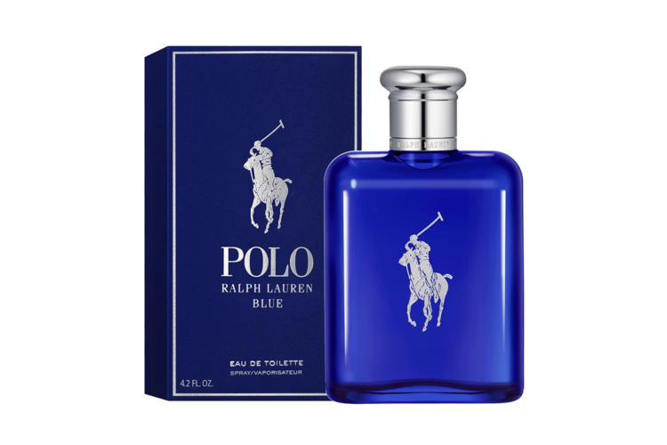 Ralph Lauren Polo Blue for Men - 4.2 fl oz 1