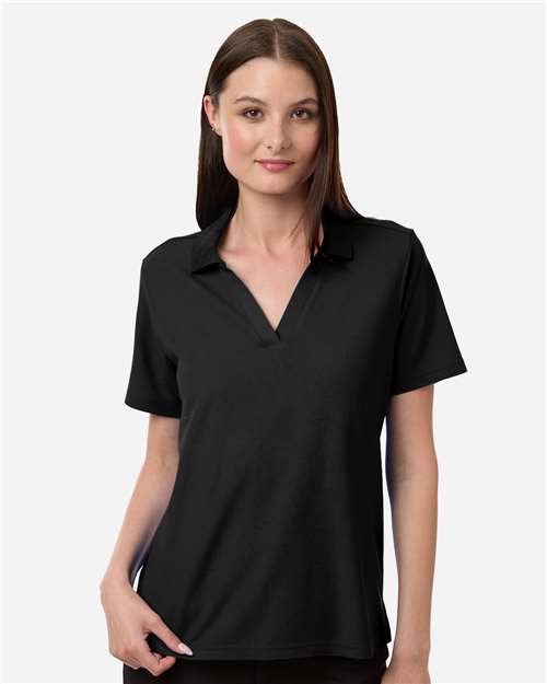 Women's Resolve CVC Performance Pique Polo - CE106W 63