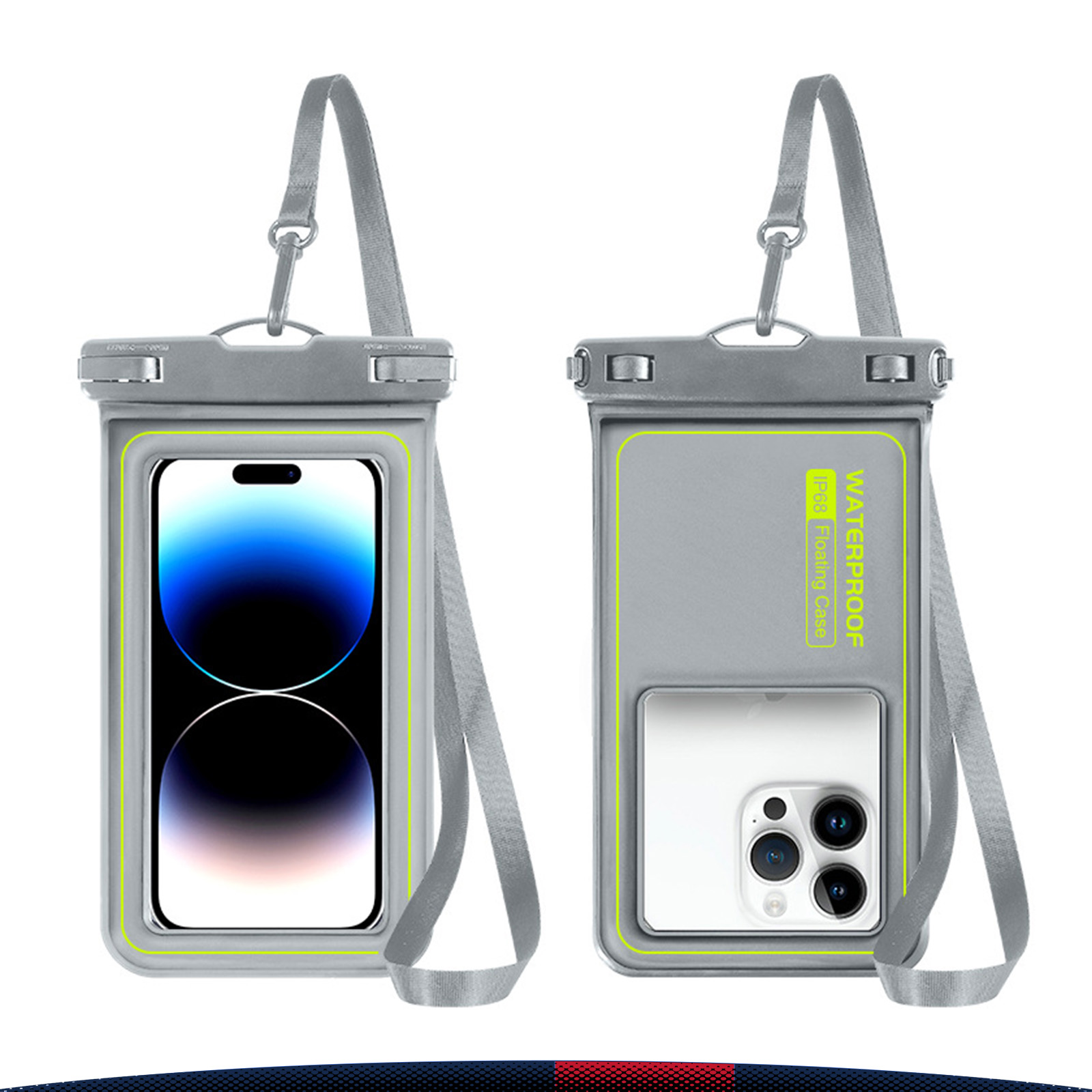 Wahes Waterproof Floating Phone Pouch 4
