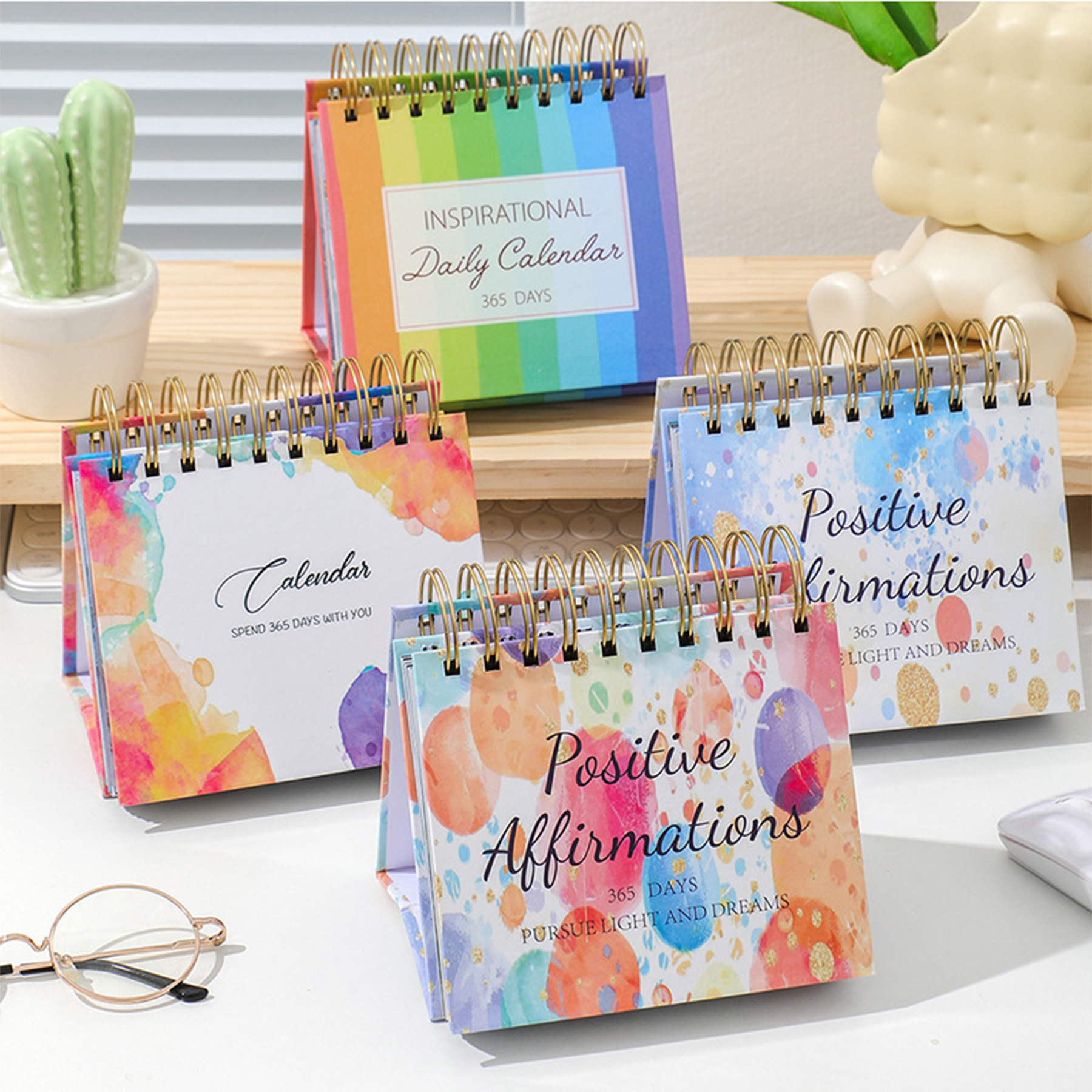 Inspirational Desk Calendar 2