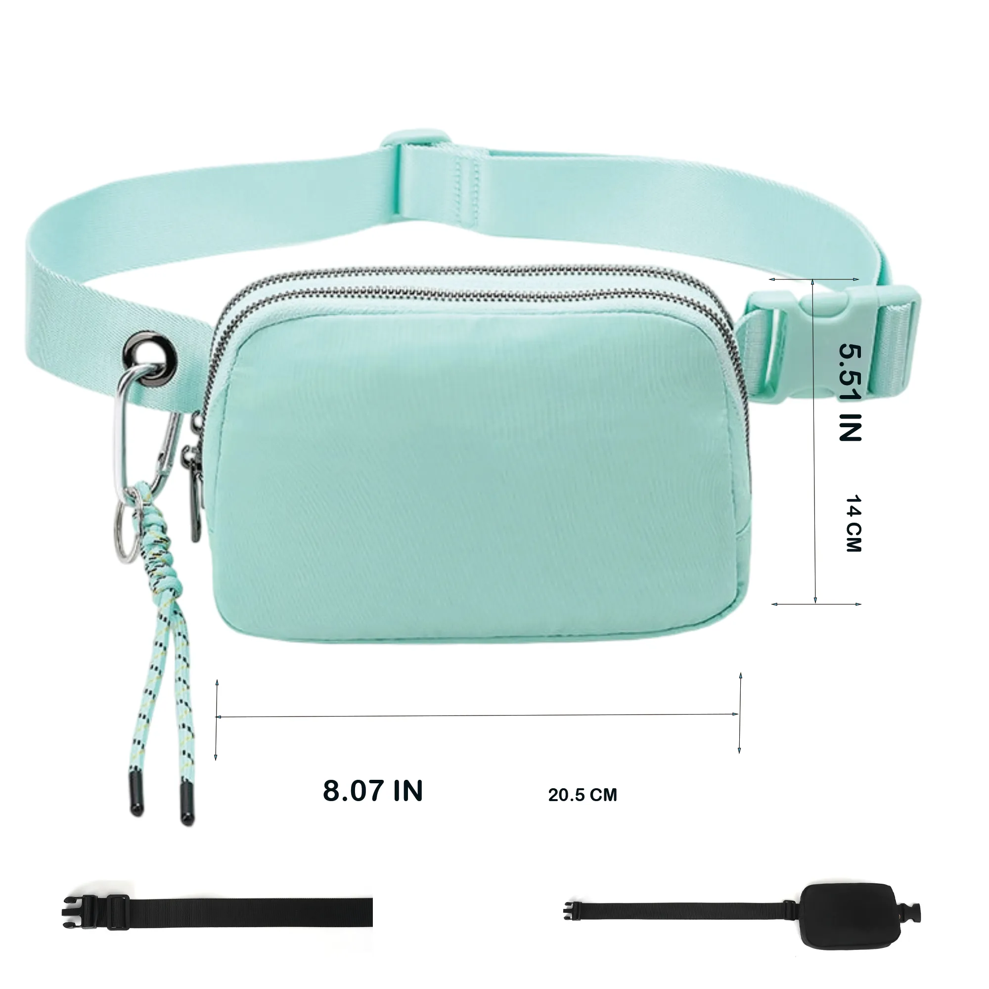 Casual Sports Running Storage Bag 1