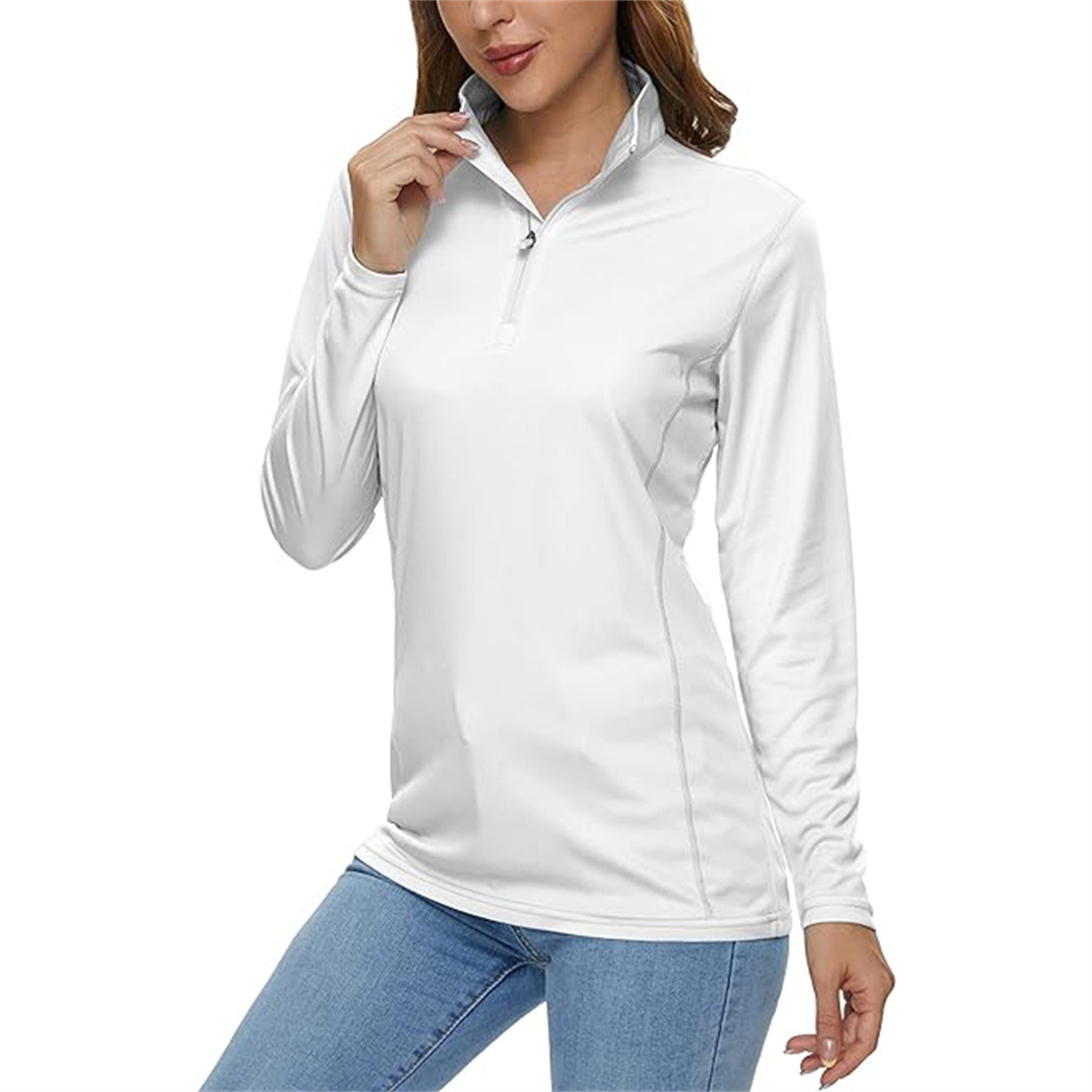 Women's Long Sleeve Shirt 7