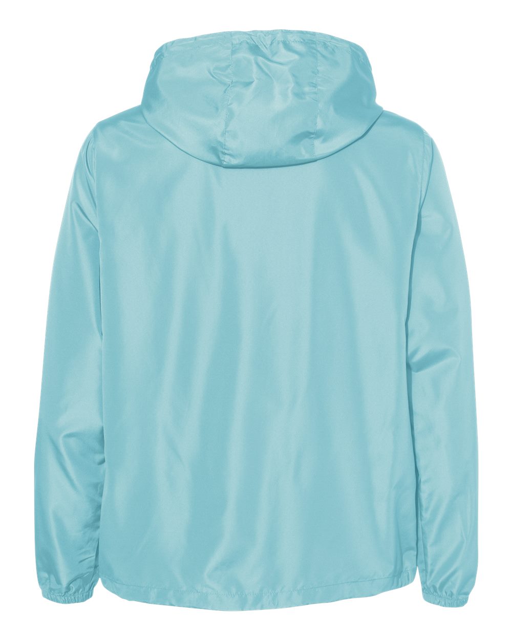 Unisex Lightweight Quarter-Zip Windbreaker Pullover Jacket - EXP54LWP 29