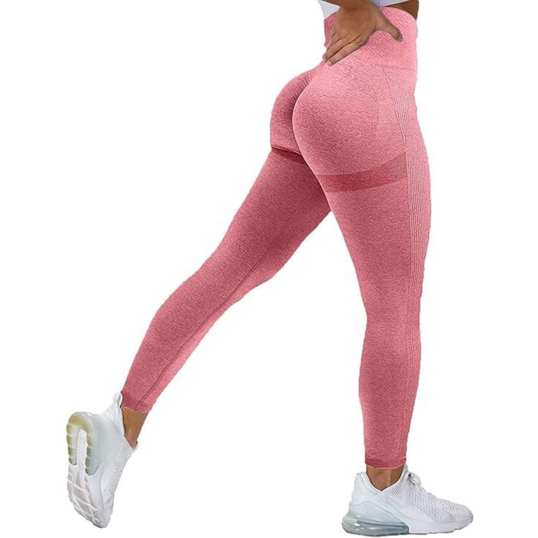 Butt Lifting Leggings Scrunch 7