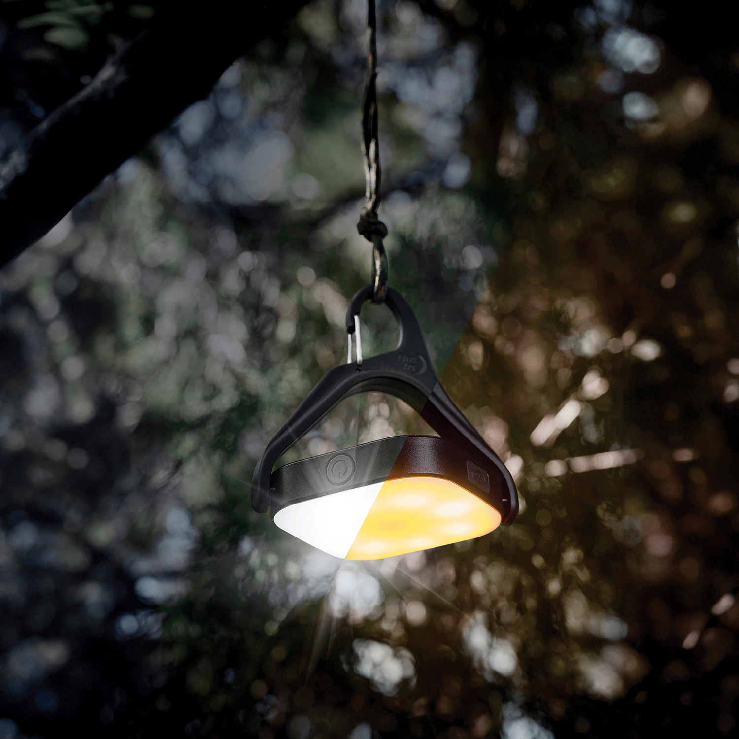 NITE IZE® RADIANT® REVOLVE™ RECHARGEABLE SOLAR LANTERN 5