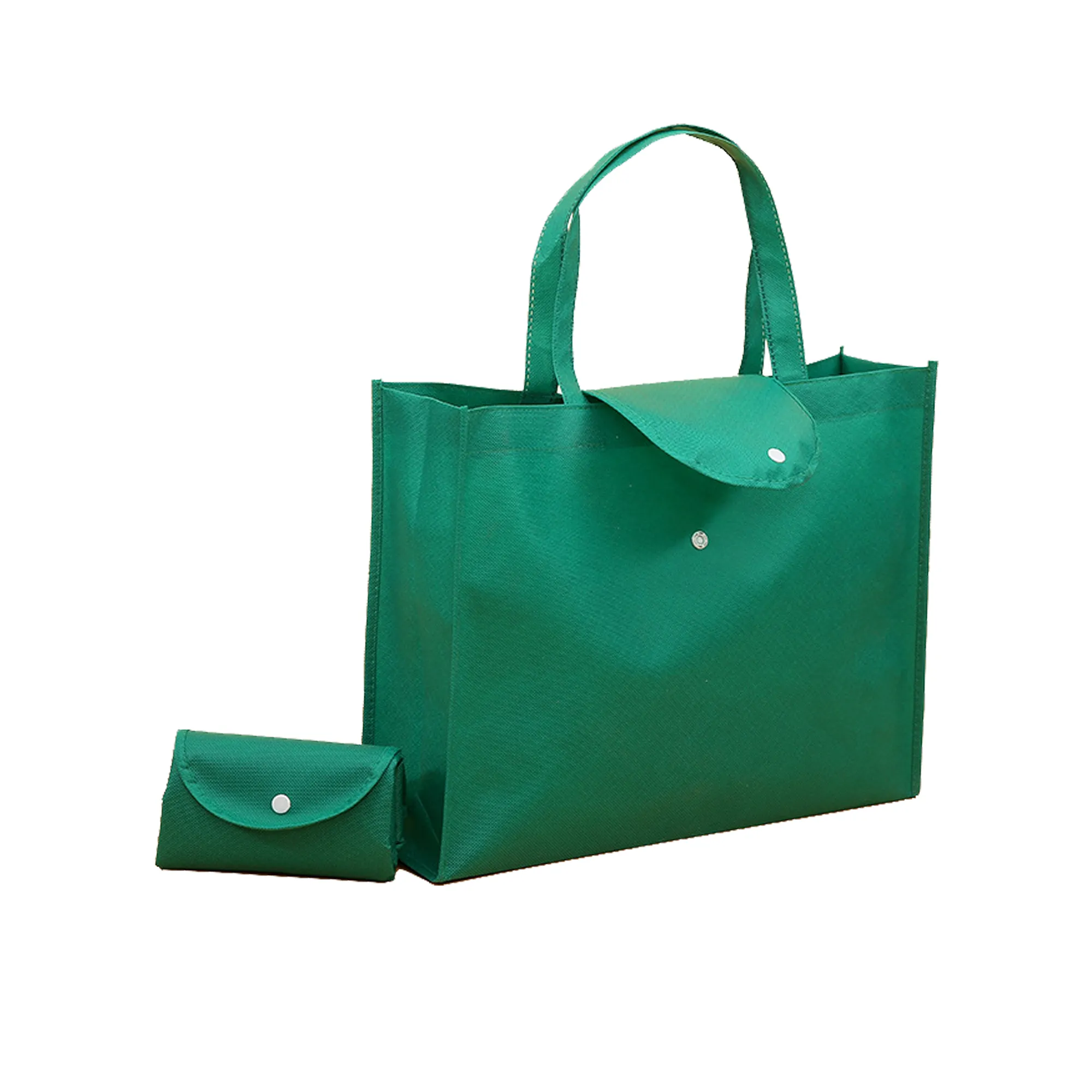 Foldable Non-Woven Shopping Tote Bag 4