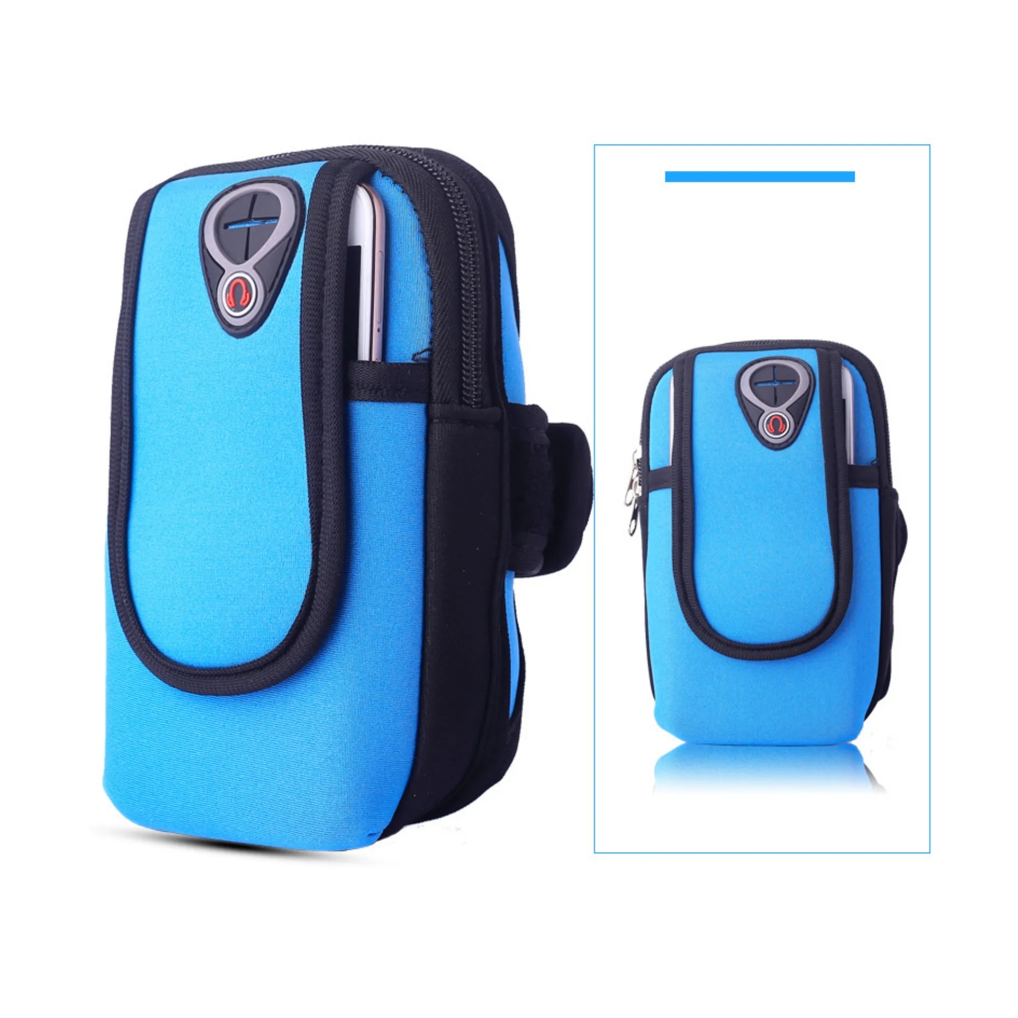 Phone Holder For Running Armband 9