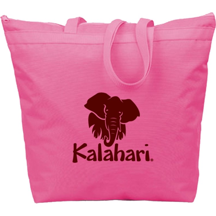 Zippered Tote Bag 9