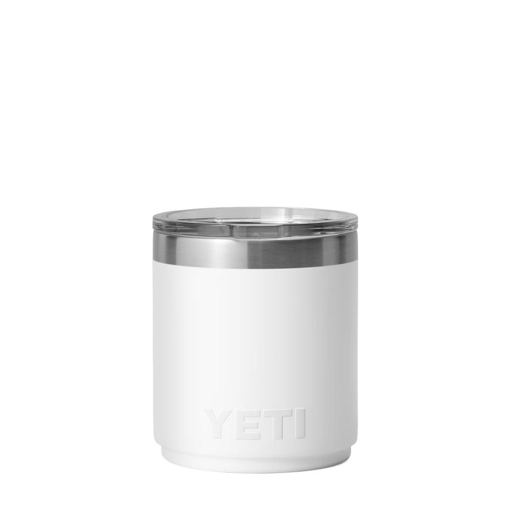 Yeti 10 oz Rambler Lowball with MagSlider Lid 2.0 7
