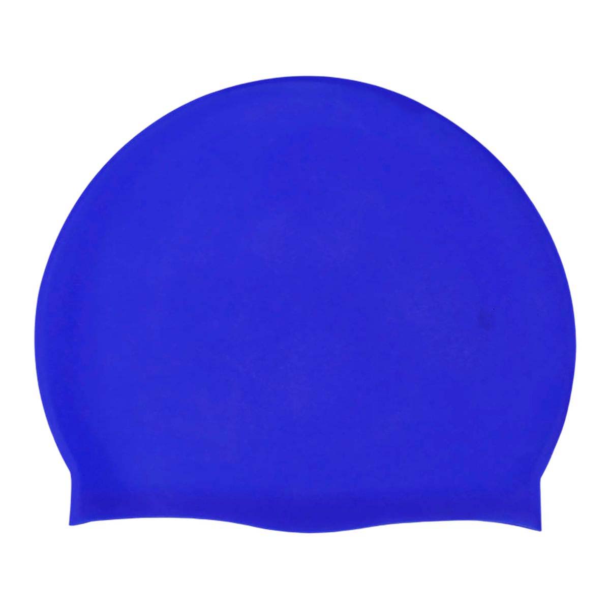 Smooth Silicone Cap for Competitive Swimming 6