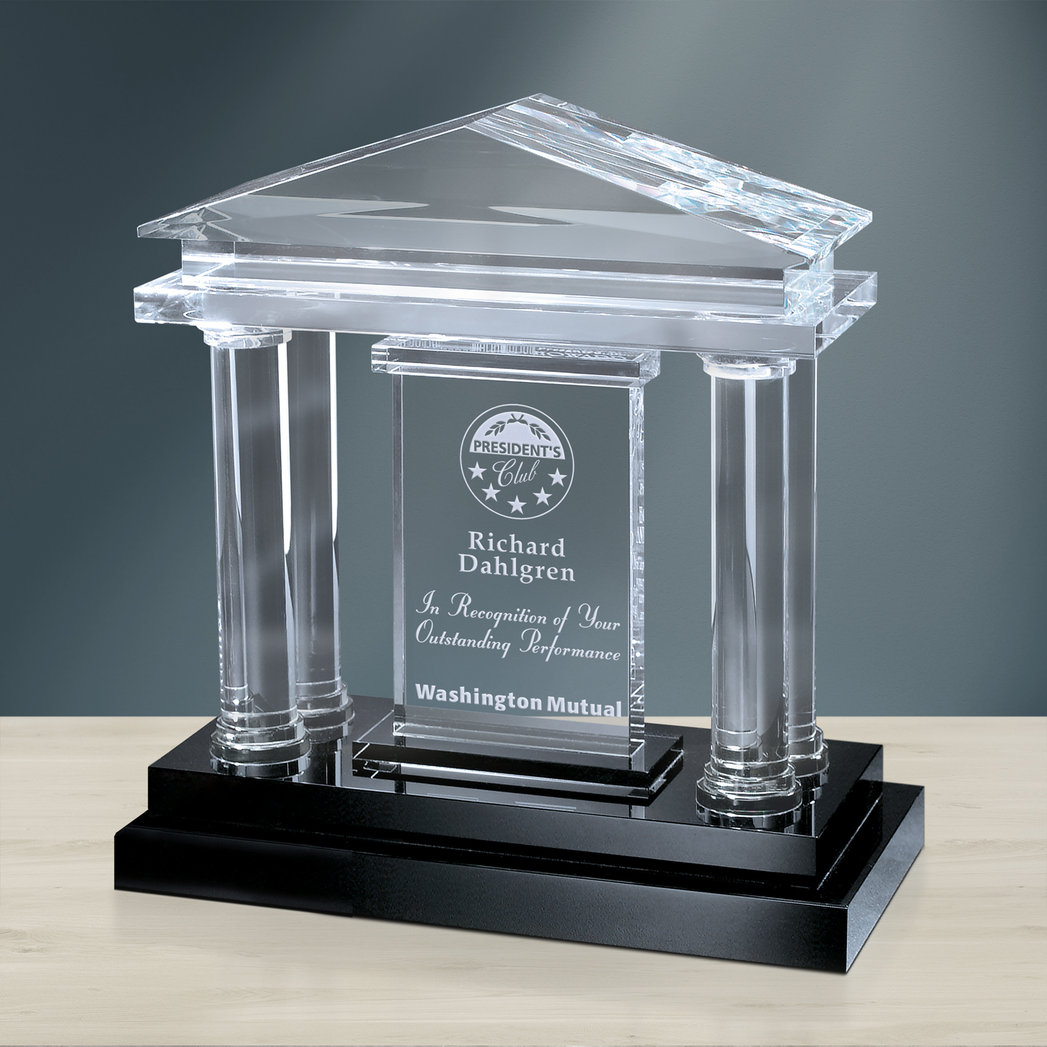 Parthenon Award 12